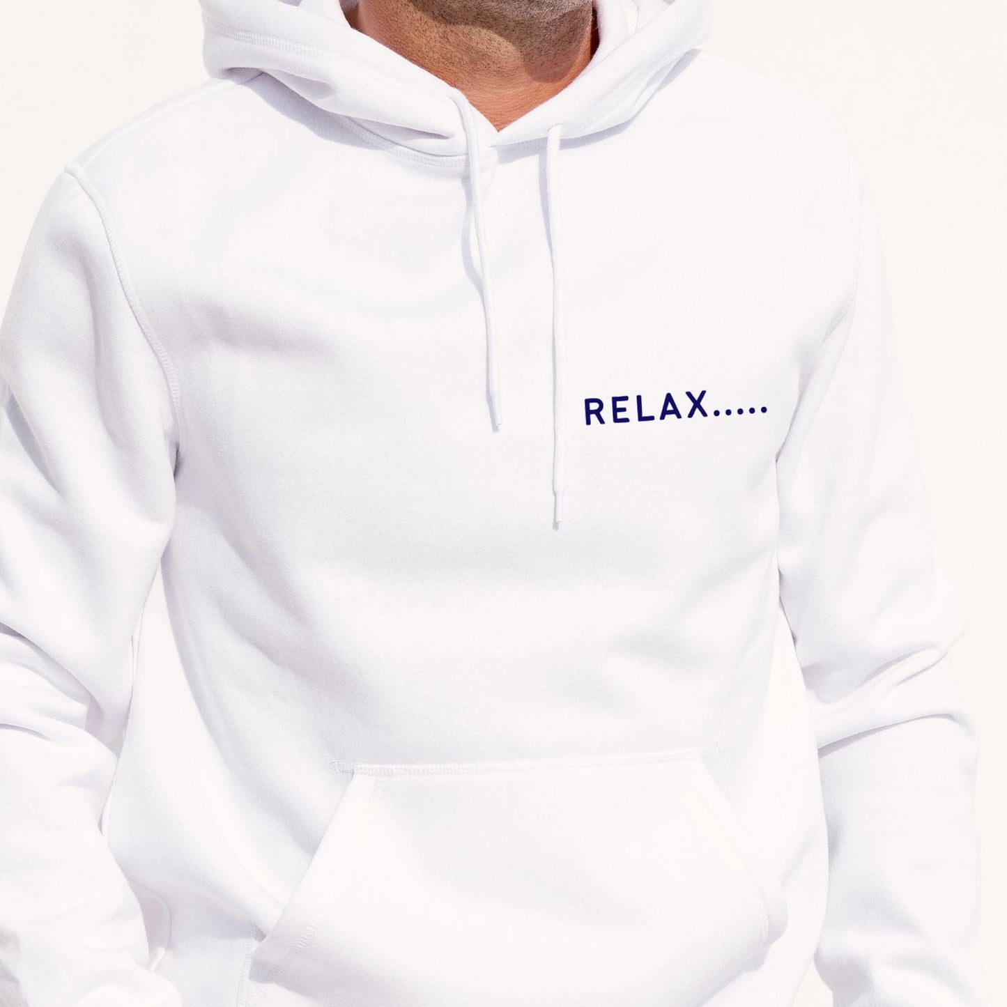 Relax..... This ain`t my first Rodeo - Hoodie Organic Cotton