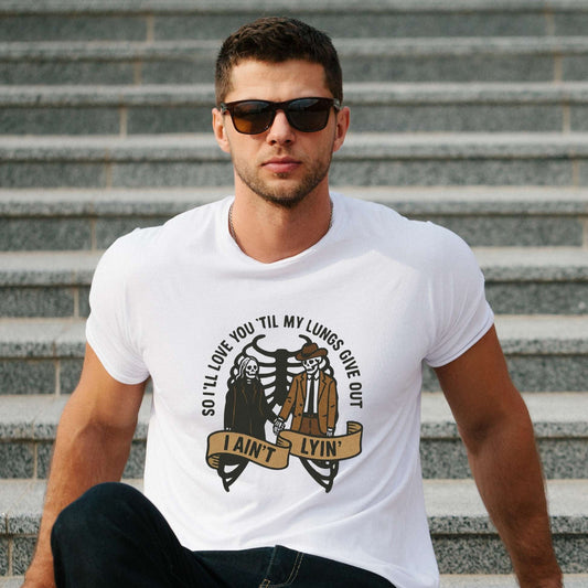 I Ani`t Lyin` T Shirt - Organic Cotton